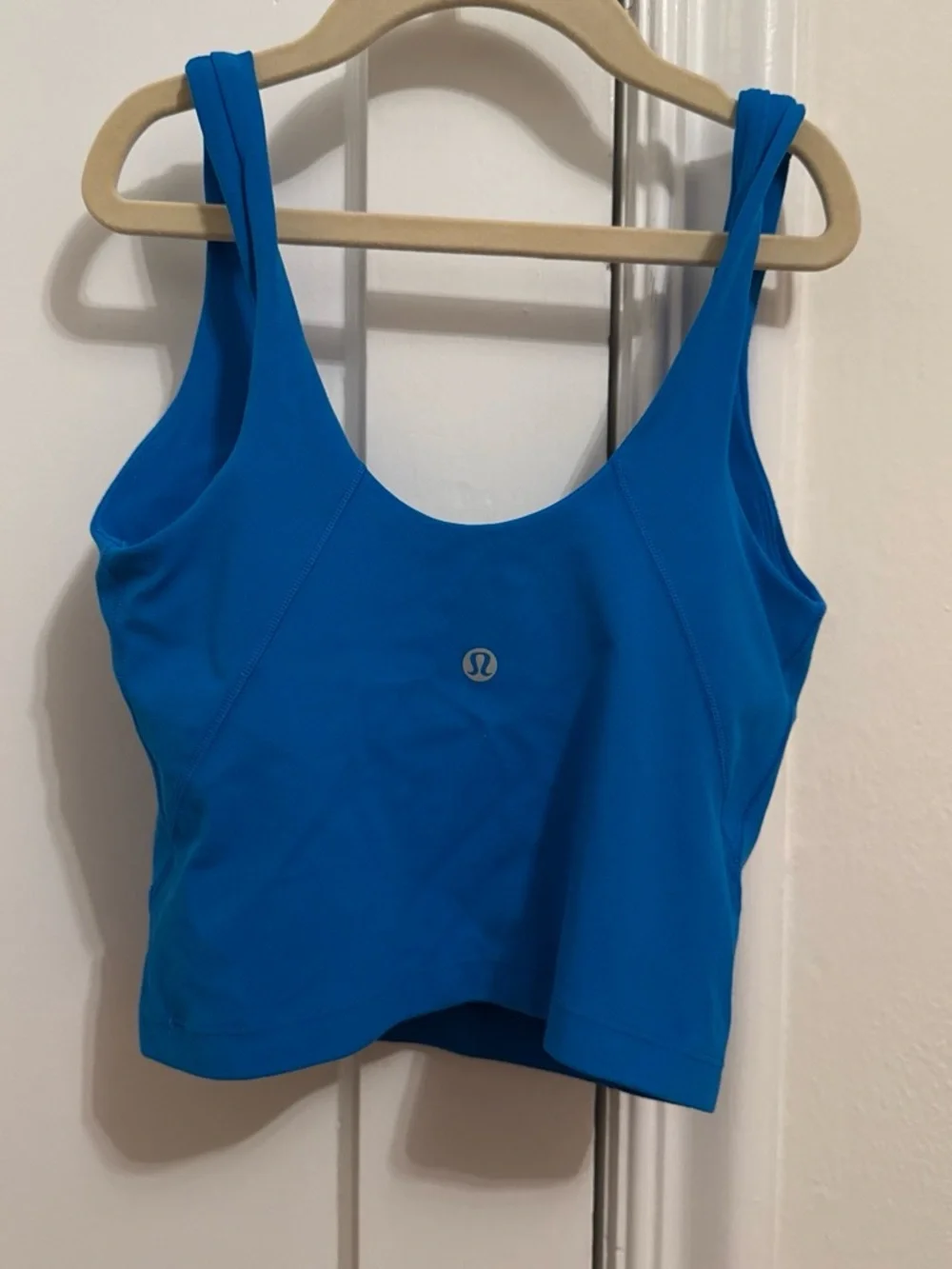 Lululemon Poolside Cropped Align Tank - Women